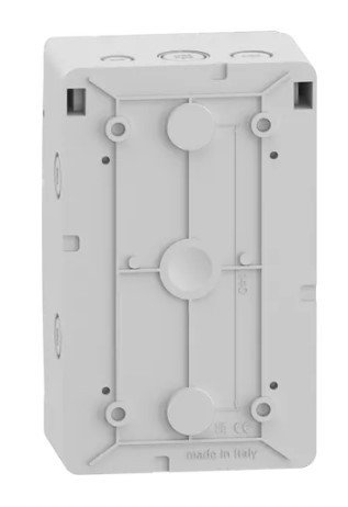 Щит на 4 модуля 13976 Schneider Electric Mureva - фото №3
