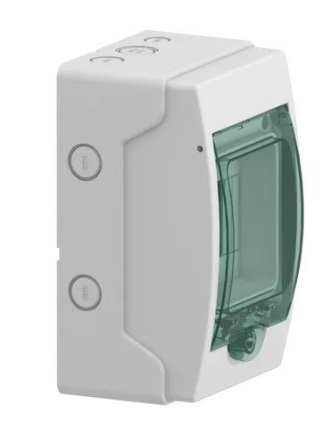 Щит на 4 модуля 13976 Schneider Electric Mureva - фото №4