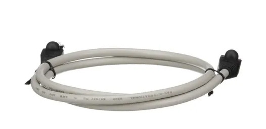 Кабель для графічного терміналу Schneider Electric Altivar 1м 24В (VW3A1104R10) - фото №1