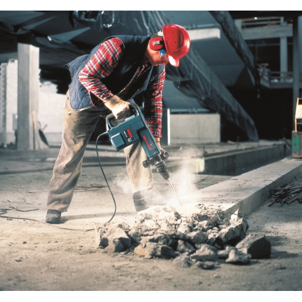 Отбойный молоток Bosch GSH 11 E - фото №3