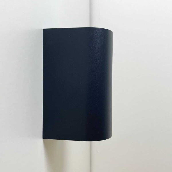 Светильник фасадный Violux SPIDER-2D 2x35Вт GU10 ІР44 антрацит ( 500320 ) - фото №3