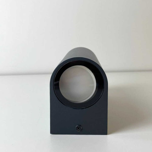 Светильник фасадный Violux SPIDER-2D 2x35Вт GU10 ІР44 антрацит ( 500320 ) - фото №4