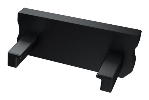 Заглушка Lumines для типа D HIGH без отверстия чёрный