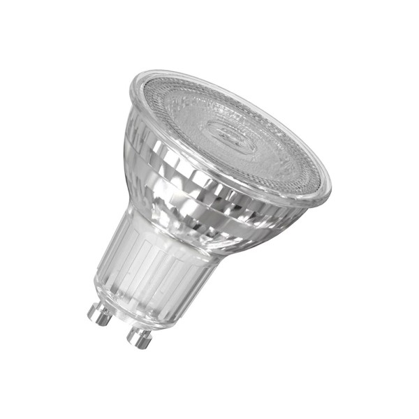 Світлодіодна лампочка Osram 4058075112605 LED GU10 MR16 1x6.9W 2700K 575Lm IP20 - фото №1