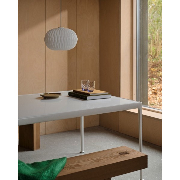 Подвесной светильник, люстра Nordlux 2612303001 Aviana E27 1x15W IP20 белый - фото №1