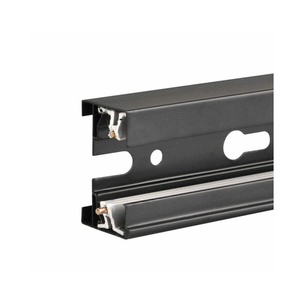 Шинопровід 1-фазний Goldlux 321831 1м IP20 BK - фото №4