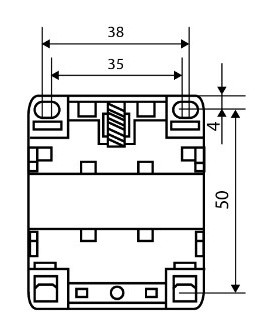 Мініконтактор Аско-Укрем ПМ 0-09-01 D7 42В LC1-K0901 (A0040010146) - фото №5