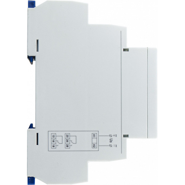 Реле часу зірка/трикутник Аско-Укрем NTE9-ST (A0010240010) - фото №3