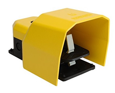 Пластиковая педаль EMAS PDKS11GX20 в алюминиевом кожухе