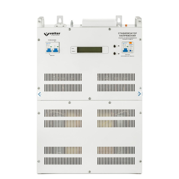 Стабилизатор напряжения Volter 18 птш (18кВт) - фото №1