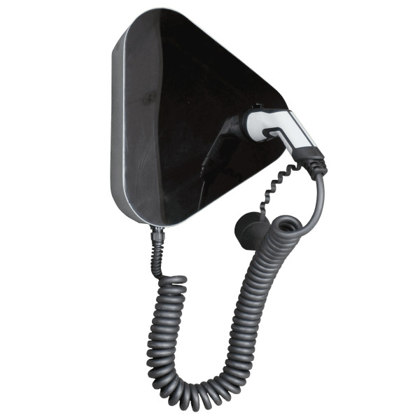 Зарядна станція для електромобілів E-line 7,2кВт 32A 1-фаза Type 2 D station (D2-32)