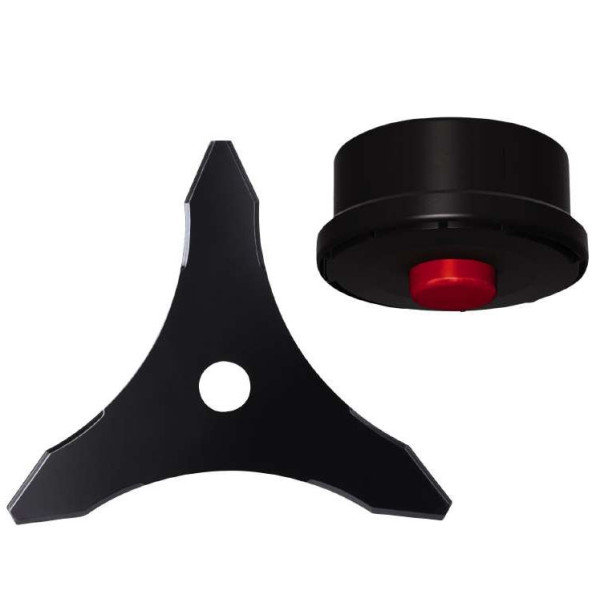 Акумуляторна електрокоса Einhell AGILLO (3411320) - фото №2