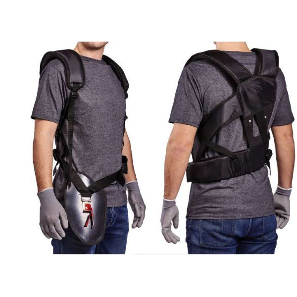 Акумуляторна електрокоса Einhell AGILLO (3411320) - фото №4