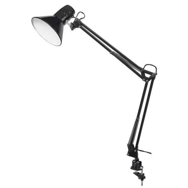 Світильник настільний Delux TF-06 E27 чорний