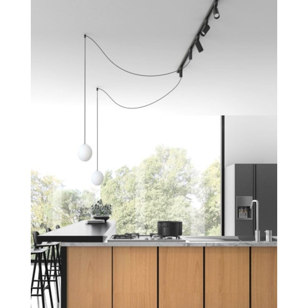 Кріплення Nowodvorski 8395 Cameleon Mounting A Bl - фото №2