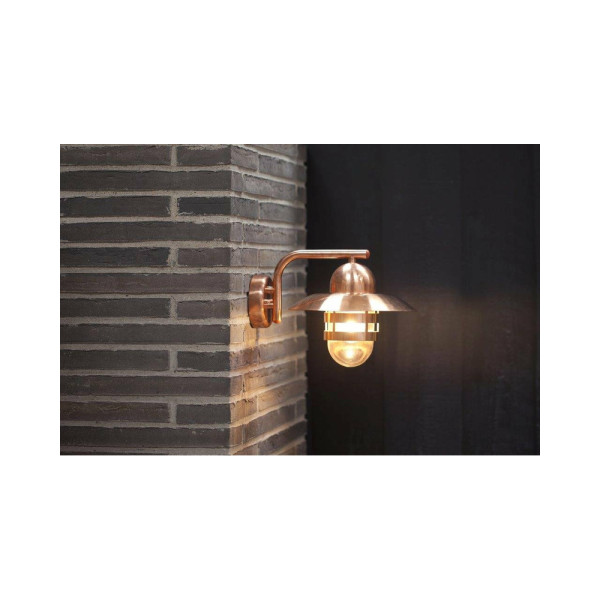 Вуличний світильник Nordlux 24981030 Nibe - фото №1