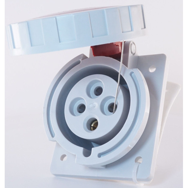 Вбудований силовий роз'єм Sez IEG3243 - фото №1