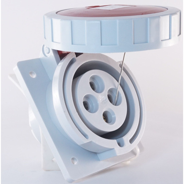 Вбудований силовий роз'єм Sez IEG3243 - фото №2