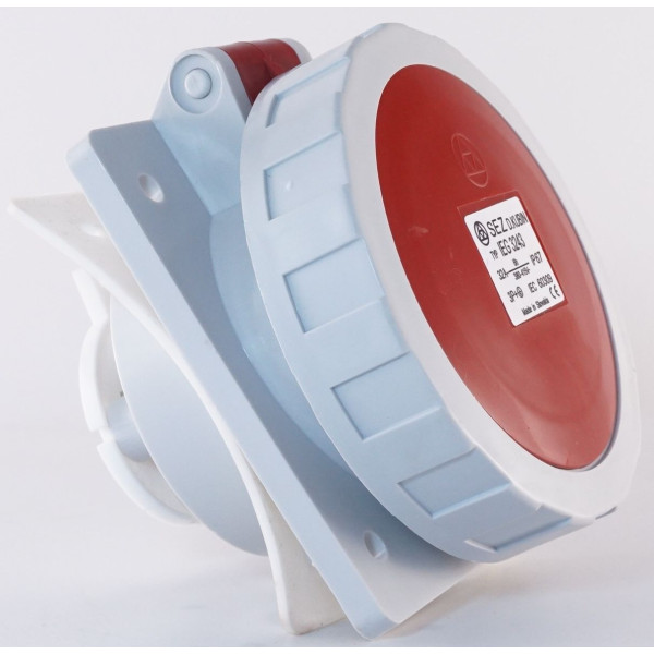 Вбудований силовий роз'єм Sez IEG3243 - фото №4