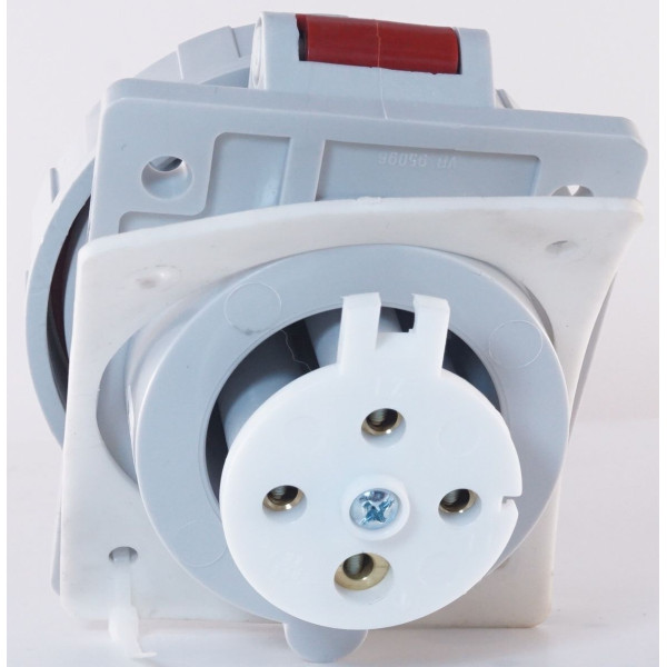 Вбудований силовий роз'єм Sez IEG3243 - фото №6