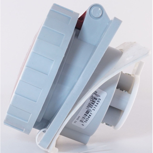 Вбудований силовий роз'єм Sez IEG3243 - фото №7