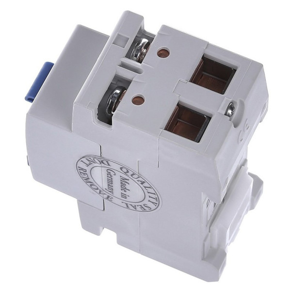 Пристрій захисного відключення Doepke DFS 1Р+N 25А 300mА - фото №3