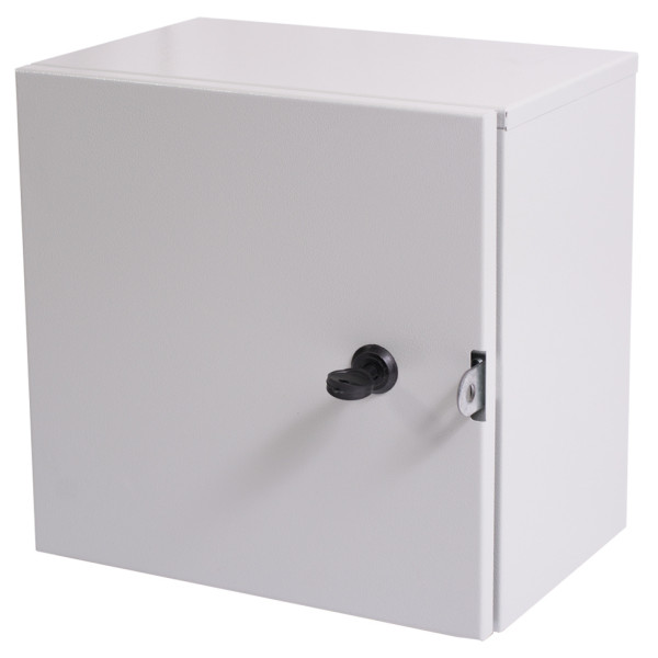 Бокс монтажный Билмакс БМ-53 с панелью монтажной - фото №1