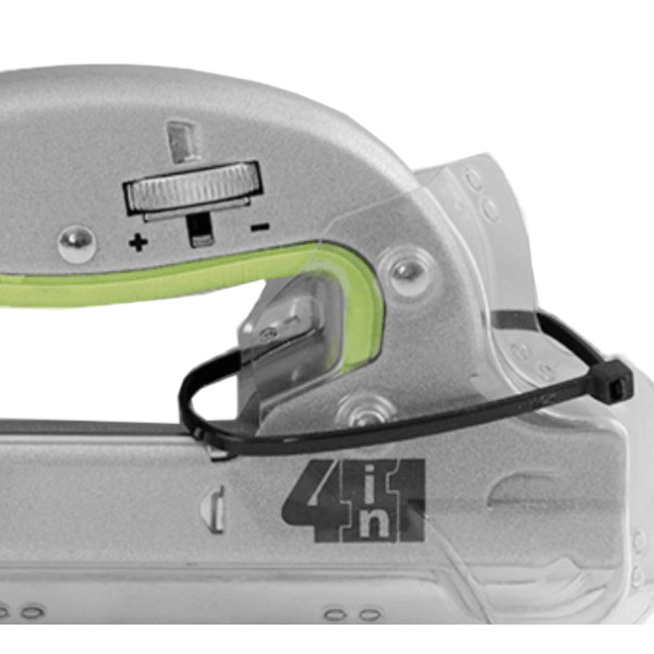 Степлер MILES TS-4001/C TR-13 6-14мм - фото №1