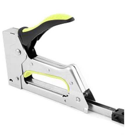 Степлер MILES TS-4001/C TR-13 6-14мм - фото №3
