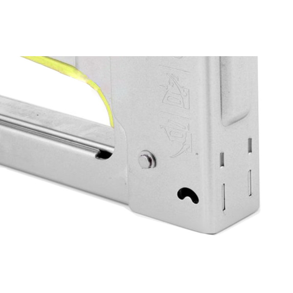 Степлер MILES TS-4001/C TR-13 6-14мм - фото №4