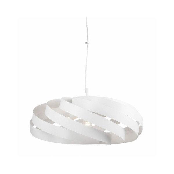 Люстра Zuma Line 1134 Vento E27 4x40W IP20 Біла - фото №1