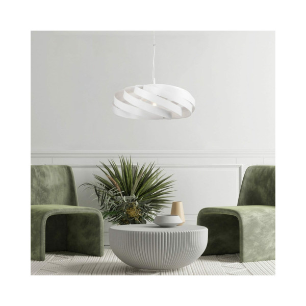 Люстра Zuma Line 1134 Vento E27 4x40W IP20 Біла - фото №2