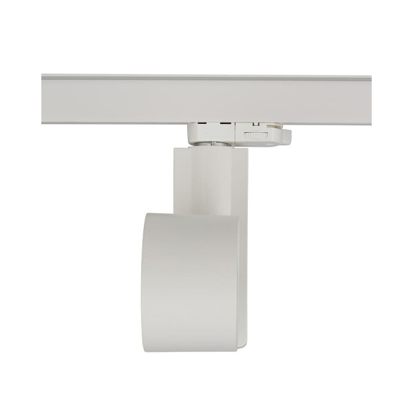 Трековий світильник Nowodvorski 8747 Ctls Nea LED 10W 4000K 3600Lm IP20 Wh - фото №2