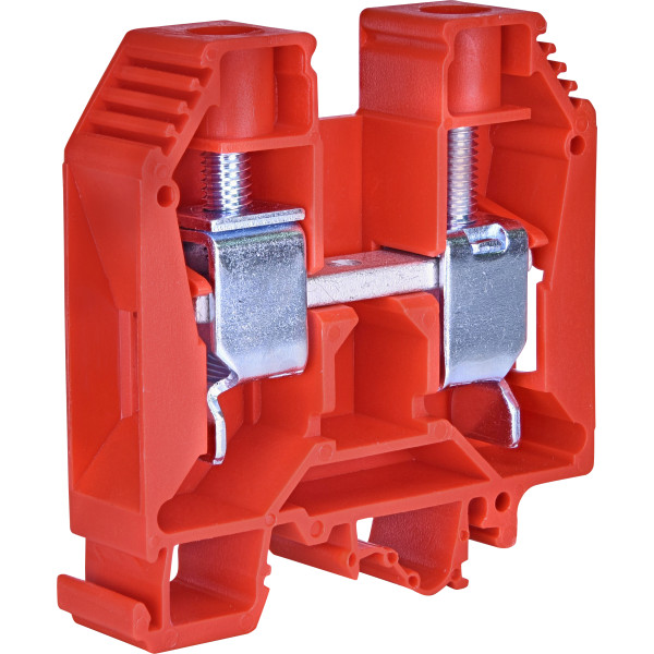 Гвинтова клема живлення ETI 003901159 VS 35 PA+35мм² (червона)
