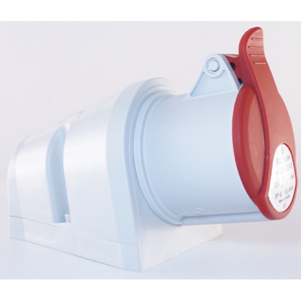 Настенный разъем Sez IZN3243 - фото №4