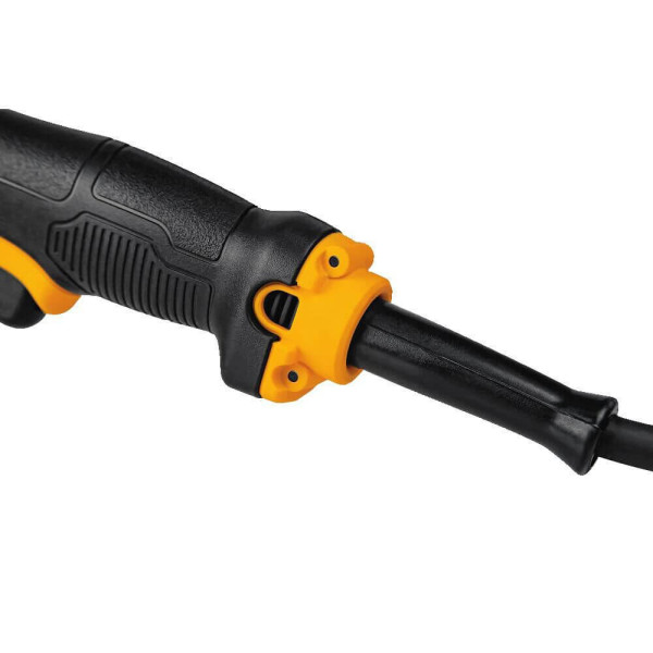 Угловая сетевая шлифмашина DeWALT DWE4559 2400Вт Ø230мм 6500об/мин - фото №1