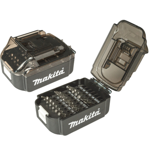 Набір біт Makita B-68323 у футлярі LXT формату (21 предмет)