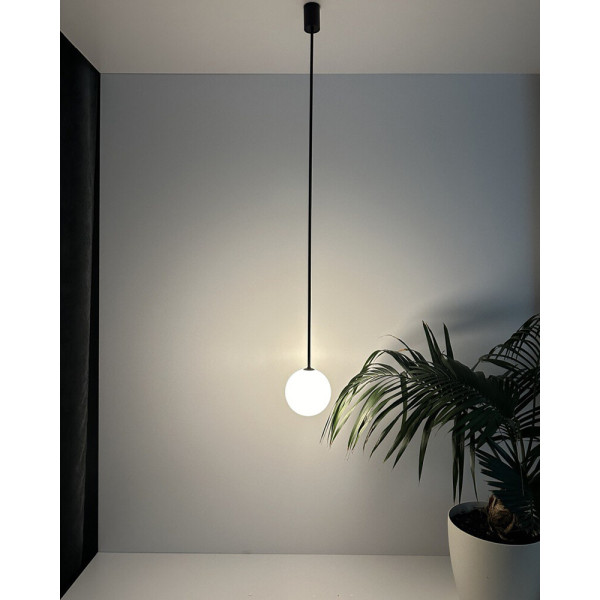 Подвесной светильник, люстра Nowodvorski 10310 Kier L G9 1x12W IP20 черный - фото №2