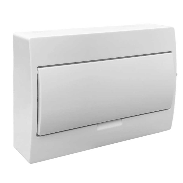 Бокс пластиковый на 12 модулей наружный КН-12 ( 901505 )