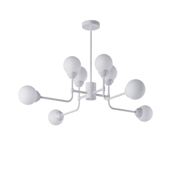 Люстра Pikart 6272-3 Abby G9 6x60W IP20