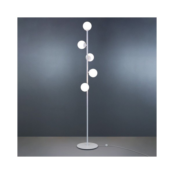 Торшер Imperium Light 140530.01.01 Frost E14 5x40W IP20