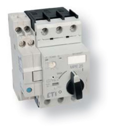 Аварійний блок контактів ETI 004648024 TSBE (2x1НО+1НЗ) - фото №1