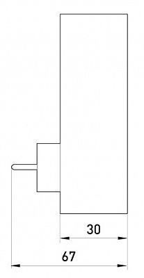 Таймер E.Next e.control.t13 - фото №1