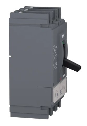 Автоматический выключатель Schneider Electric LV540305 3P3D 36кА 320А - фото №1