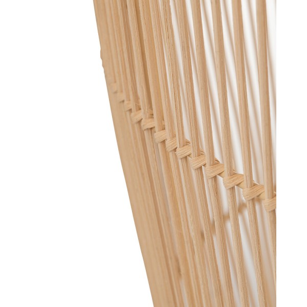 Подвесной светильник, люстра Nowodvorski 11165 Haiti L E27 1x25W IP20 бежевый - фото №3