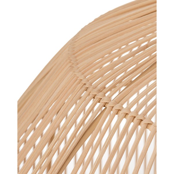 Подвесной светильник, люстра Nowodvorski 11165 Haiti L E27 1x25W IP20 бежевый - фото №4