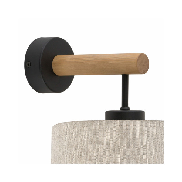 Бра, настенный светильник Tk Lighting 5776 Eco E27 15W IP20 - фото №1