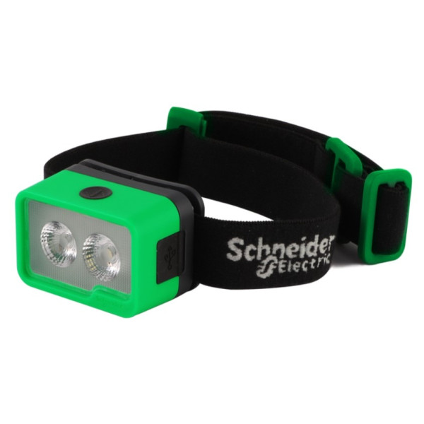 Налобный фонарь Schneider Electric AEP-LF01-S1000 Mobiya Front