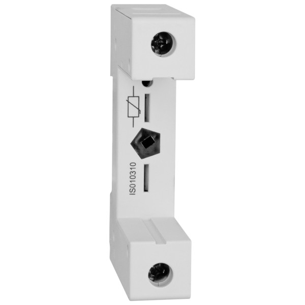 База (гнездо) для модуля защитного разрядника Schrack IS010310 Vartec 1P класс С