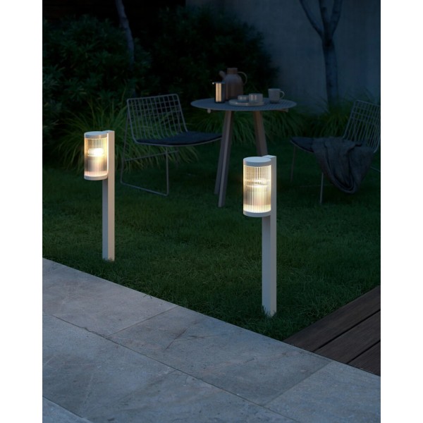 Уличный светильник Nordlux 2218088008 Coupar E27 1x25W IP54 песочный - фото №1